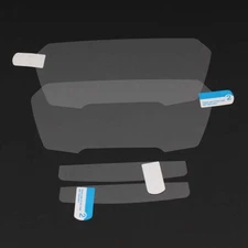 2 Set Dashboard Screen Protector Ultra Clear Fits DUCATI DIAVEL 1260 2019-2022