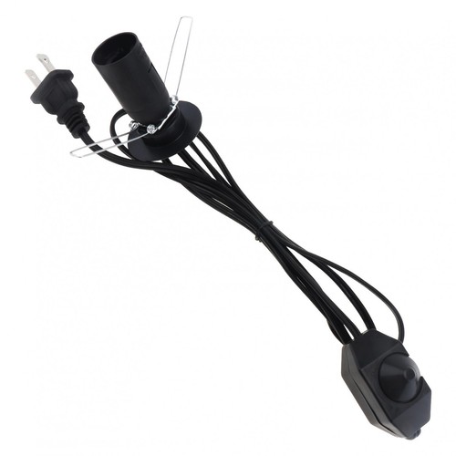 Salt Lamp Replacement Cord with Dimmer Control Switch E12 110V - Picture 6 of 6