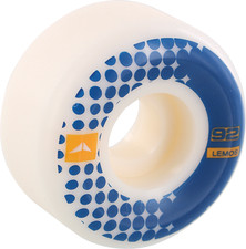 Crupie Wheels Lemos 92 52mm 101A Skateboard Set of 4