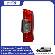 Feu arrière Peugeot BIPPER