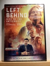 Left Behind: Rise of the Antichrist DVD Neal McDonough - Corbin Bernsen