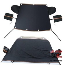 Winter Windshield Covers for Ice and Snow Windshield Frost Cover for Car Heavy