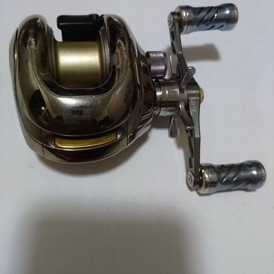 SHIMANO Antares Scorpion Baitcasting Reel Used JDM Japan