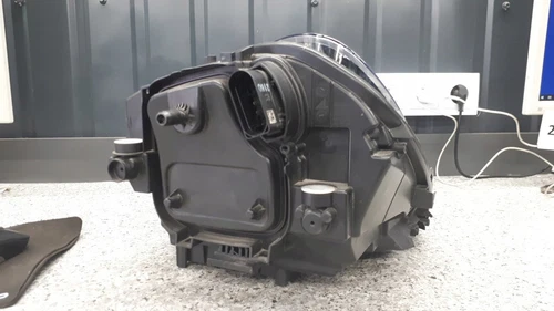 Frontscheinwerfer Porsche Macan 95B 2022 Facelift LED Rechts 95B941010BB - Bild 9 von 17