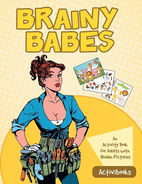 Activibooks | Brainy Babes | Taschenbuch | Englisch (2016) | Activibooks-image