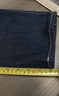 Vintage Levi Strauss & Co. Saddleman Boot Cut Jeans  Made USA (November 1981)  — photo 9
