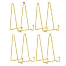 Decorative Plate Stand Holder Picture Frame Stand Easel Display Stand