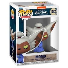Funko Figura Pop Avatar The Last Airbender Momo