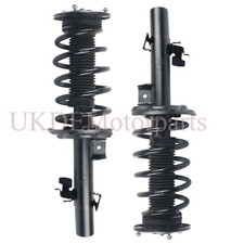 2×Front complete struts assembly for 2014-2020 Land Rover Discovery Sport L550 