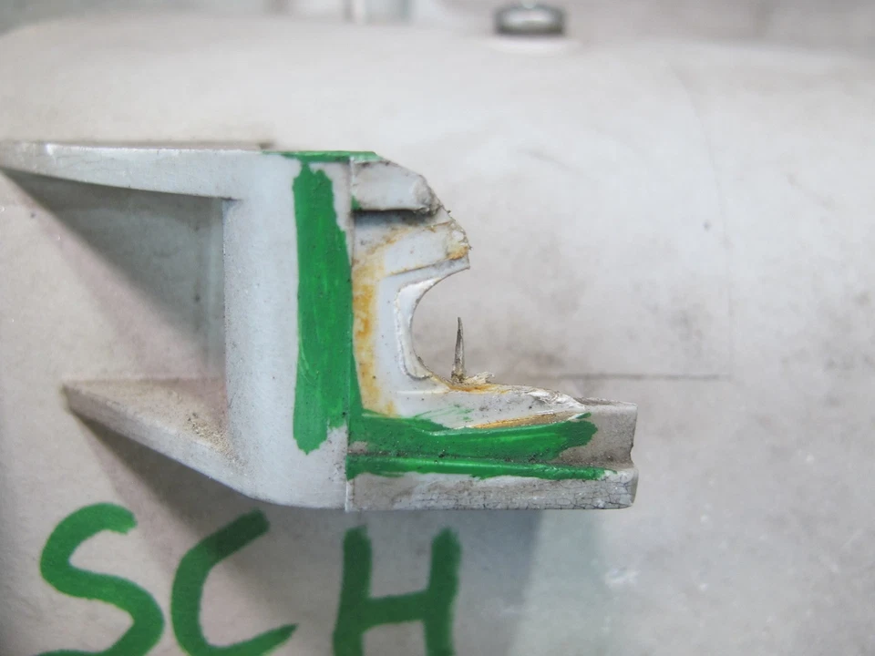 97-00 LEXUS UZZ30L SC300 SC400 FAROL DE NEBLINA DIANTEIRO DIREITO FABRICANTE DE EQUIPAMENTO ORIGINAL - Imagem 3 de 4