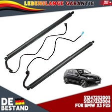 BMW X3 F25 2010-2017 Heckklappe Gasdruckfeder Lifter 51247232003 51247232004