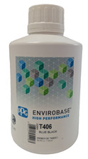 Ppg T406 Blue Black Envirobase High Performance Automotive Paint Tint - 1 L