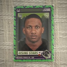 Panini 2024 Score-A-Treat Rising Stars RC Insert Michael Penix Jr #39