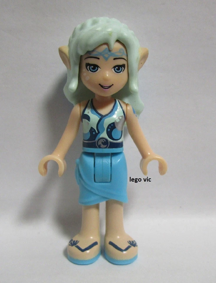 Lego Elf002 Figurine Nadia Riverheart du Elves 41073 new - Photo 1/1