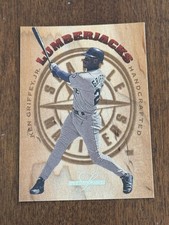 22 Ken Griffey Jr Cards Over the Years (1989-2010) 35