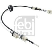 Febi Bilstein 188196 Seilzug Schaltgetriebe FüR Opel Astra Zafira T98 F70