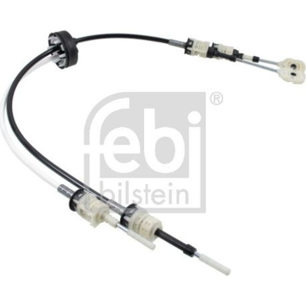 Febi Bilstein 188196 Seilzug Schaltgetriebe FüR Opel Astra Zafira T98 F70-image