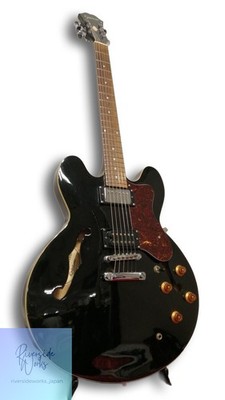Epiphone Dot EB E-Gitarre Semi-Hollow Body