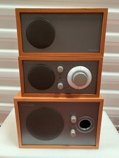 Tivoli Audio Model Two Henry Kloss Stereo Radio + Spkr + Subwoofer