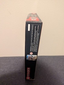 Empty/replacement collector box only Lego Exo Force 7700 Stealth Hunter