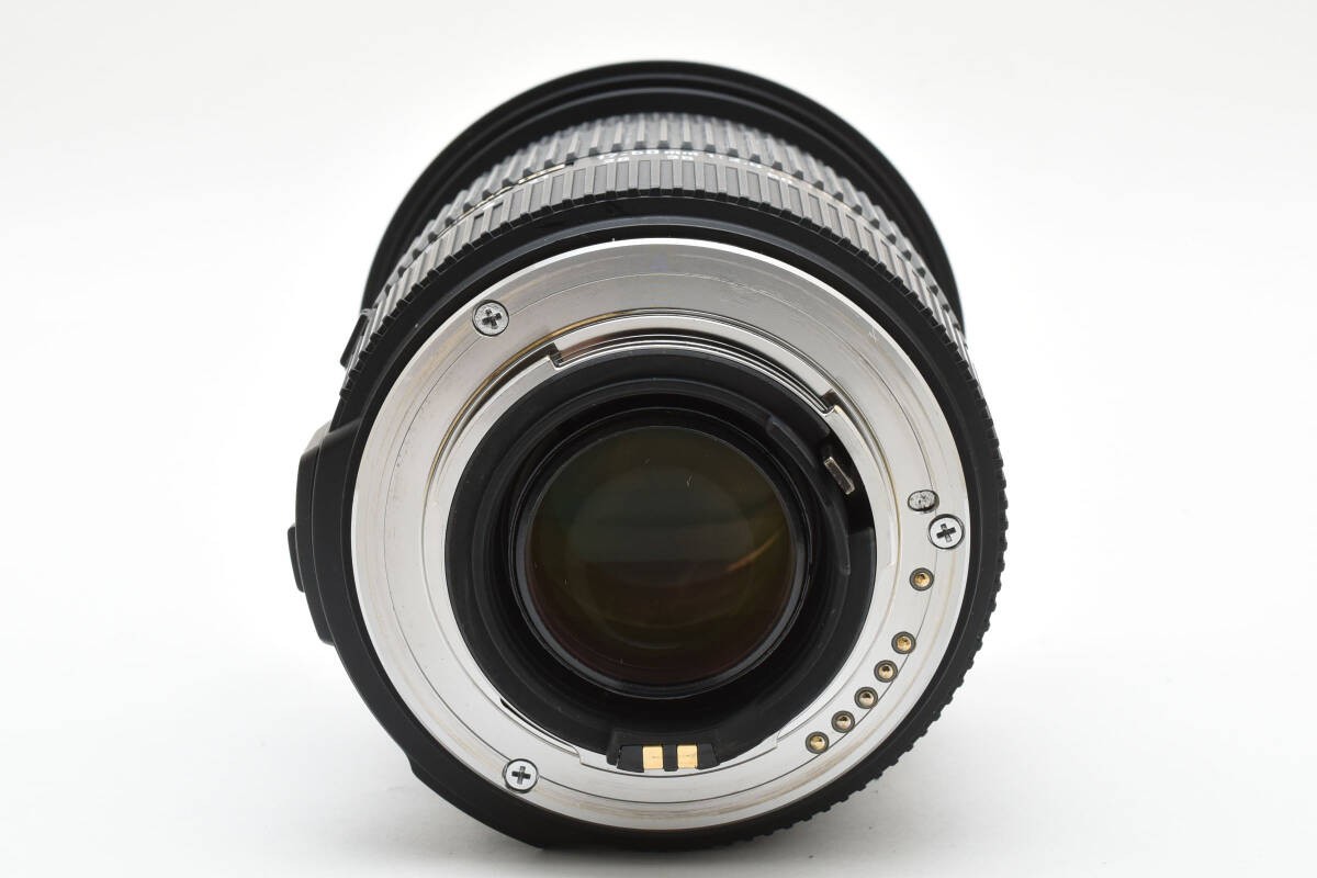 SIGMA 17-50mm F2.8 DC EX HSM PENTAX K-mount lens, fully functional