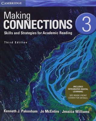 Making Connections Level 3 Student's Book with Integrated Digital Learning: ...