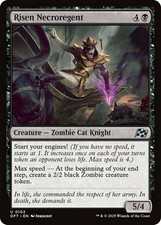 Risen Necroregent - Foil x1 - Aetherdrift - NM-Mint, English - Aetherdrift