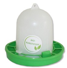 Bio-Kükenfutterautomat, 1kg, Original Qualité De FS, en Option Avec Pieds