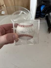 Brooks Robinson Signed Official American League Baseball Baltimore Orioles Ball