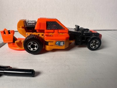 TRANSFORMERS G1 - Triple Changers Sandstorm - Transformers Vintage