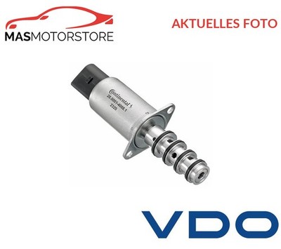 STEUERVENTIL NOCKENWELLENVERSTELLUNG VDO 2800014008180 P NEU OE QUALITÄT