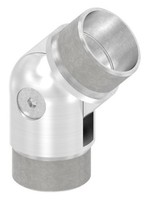 GelenkstüCk Edelstahl V4A Ø 42,4X2,0 Mm Steckfitting GeläNder Handlauf