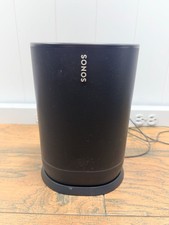 Sonos Move S17 Portable WiFi Smart Speaker w/ Charging Base