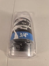 Apollo 3/4  PEX-a Expansion Tool Head for Type A PEX Piping Systems EPXHEAD34