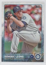 2015 Topps Dominic Leone #49 0t2