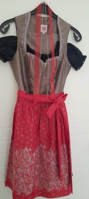 Traumhaft schönes Dirndl, Spieth & Wensky, Grösse 38,