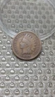 1887 Indian Head Cent Penny VG                                              Y937