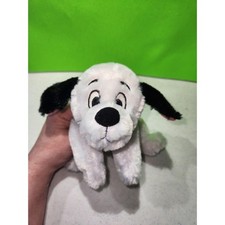 NWT Older 101 Dalmatians Disney Lucky Plush Stuffed Dog Animal 8 in