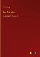 Victor Hugo | Les MiséRables | Buch | Englisch (2022) | Gebunden