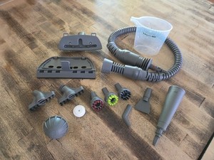 Bissell Steam Shot 39N7A Attachments Replacement Parts Accessories Tool NEW