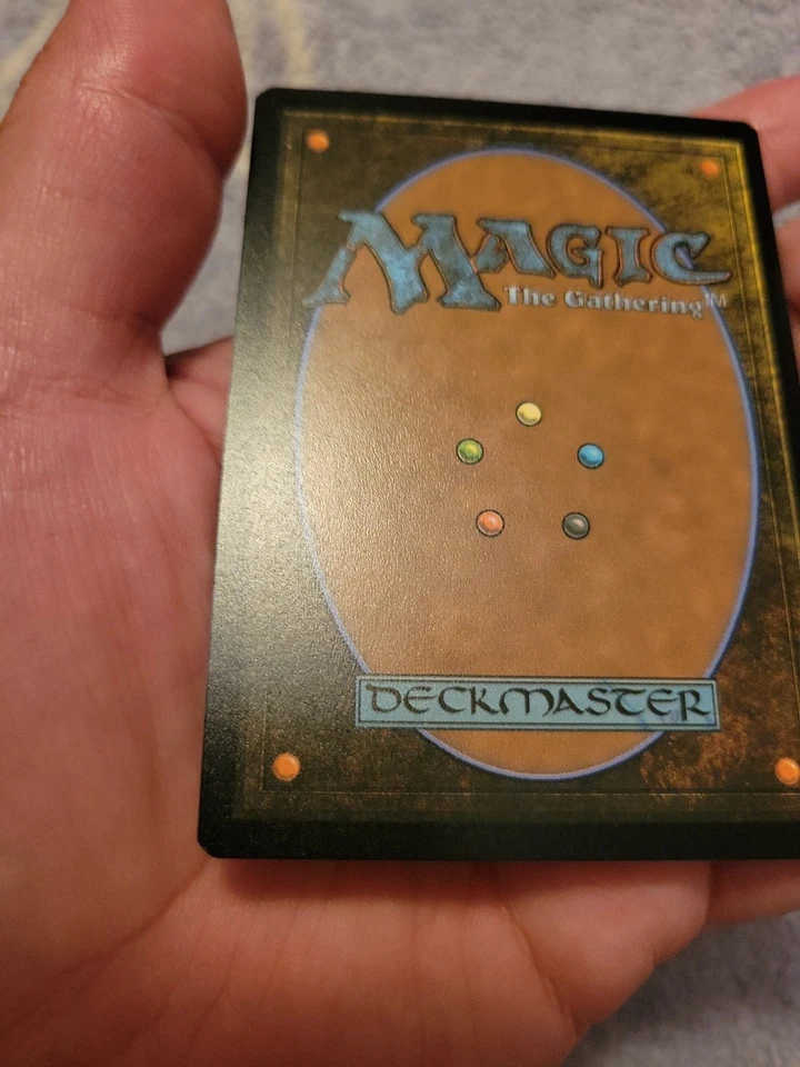 🌟 Maddening Cacophony (CONFETTI 🎉 Foil) Furby The Oddbodies Secret Lair MTG 🌟 - Image 3 of 4