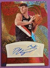 Donovan Clingan 2024-25 Panini Revolution Auto Rookie Autograph RC #RA-DON