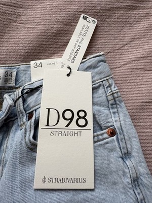 Stradivarius Jeans D98 Gr. 34