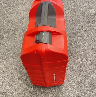 HILTI HDE 500-A22 Koffer Gerätekoffer Kiste Auspressgerät Spritze