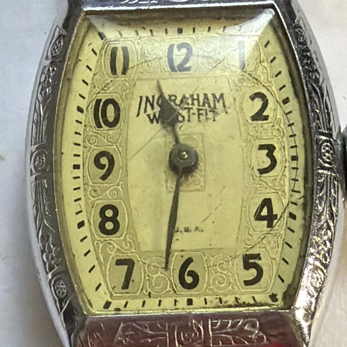 Ingraham Wristwatches with Vintage for sale | eBay