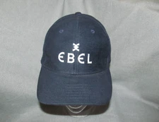 EBEL luxury SWISS watch maker official navy blue cotton ball hat sport cap