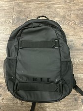 Oakley Zaino Uomo Nero con Cinghia Regolabile e Tasche