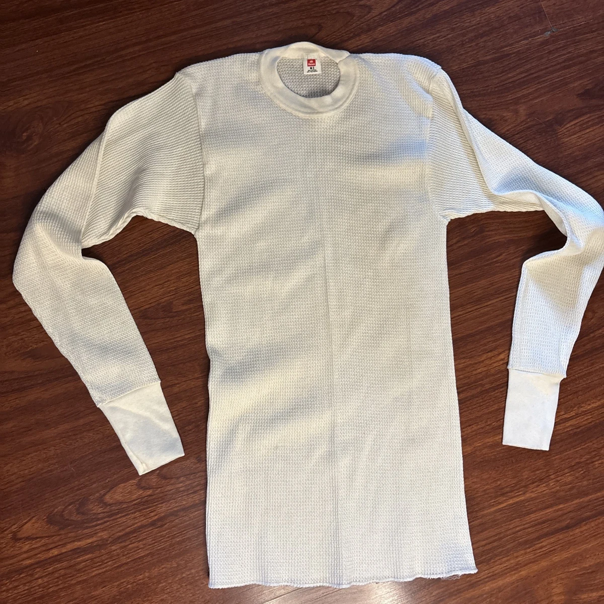 vintage thermal shirt products for sale | eBay