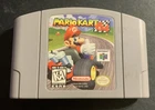 New Listing💥MARIO KART💥 Nintendo 64 Tested Working
