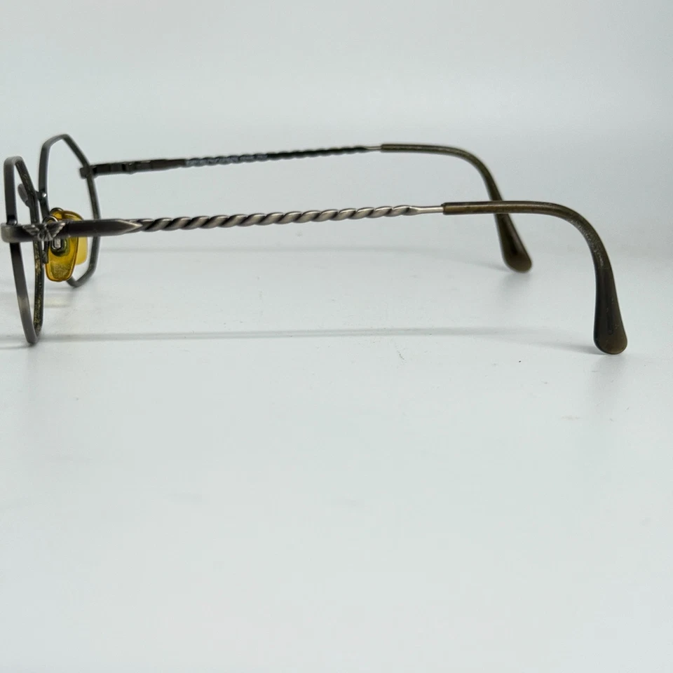 EMPORIO ARMANI EMPORIO Model 033 915 47-20 135 Eyeglasses Frames H18827 - Image 2 of 4